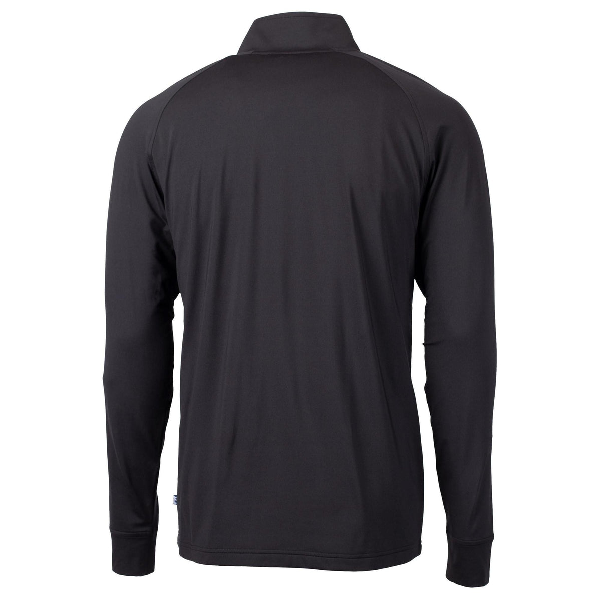Cutter & Buck Adapt Recycled Soft Knit Stretch Mens Big & Tall Quarter Zip Pullover