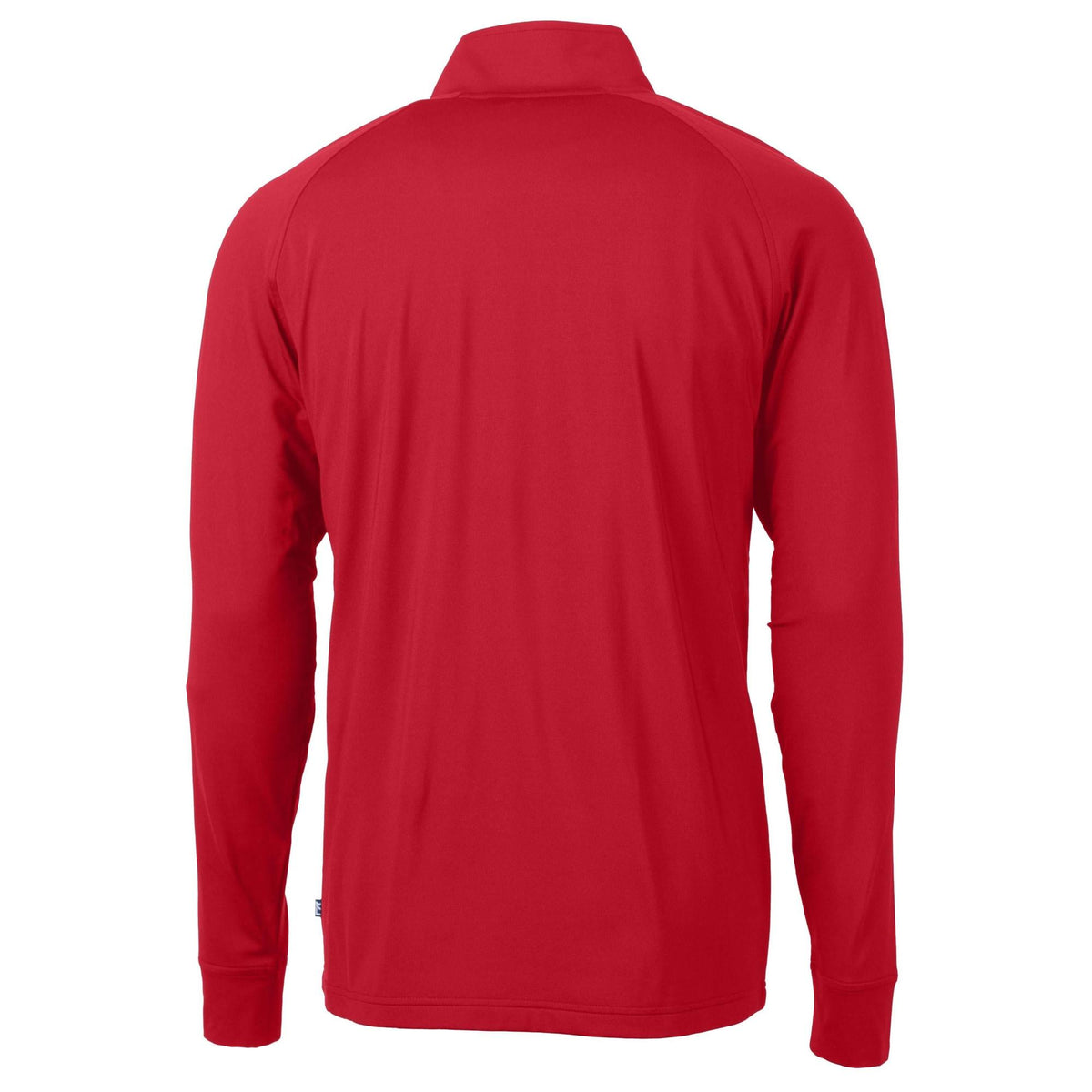 Cutter & Buck Adapt Recycled Soft Knit Stretch Mens Big & Tall Quarter Zip Pullover