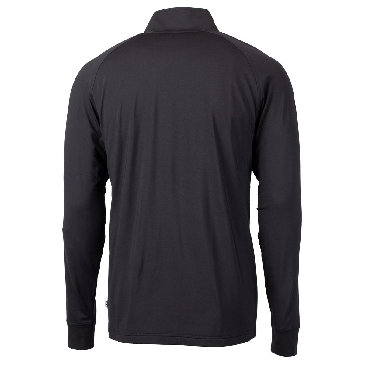 Cutter & Buck Adapt Recycled Soft Knit Stretch Mens Big & Tall Quarter Zip Pullover