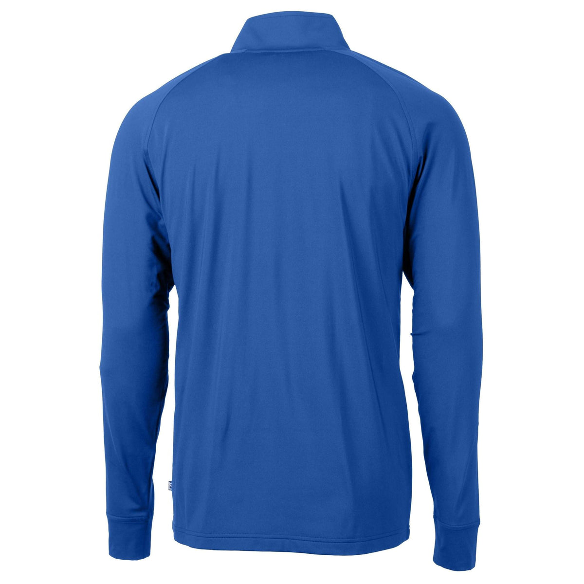 Cutter & Buck Adapt Recycled Soft Knit Stretch Mens Big & Tall Quarter Zip Pullover