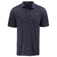 Cutter & Buck Coastline Recycled Double Peached Camo Print Mens Polo