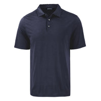 Cutter & Buck Coastline Recycled Double Peached Mens Polo