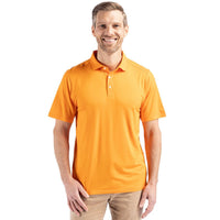 Cutter & Buck Coastline Recycled Double Peached Mens Polo