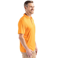 Cutter & Buck Coastline Recycled Double Peached Mens Polo