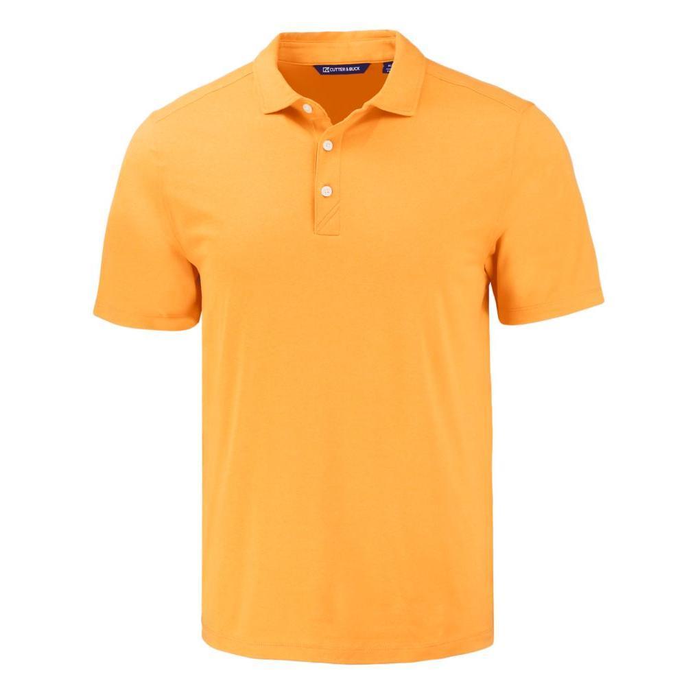Cutter & Buck Coastline Recycled Double Peached Mens Polo