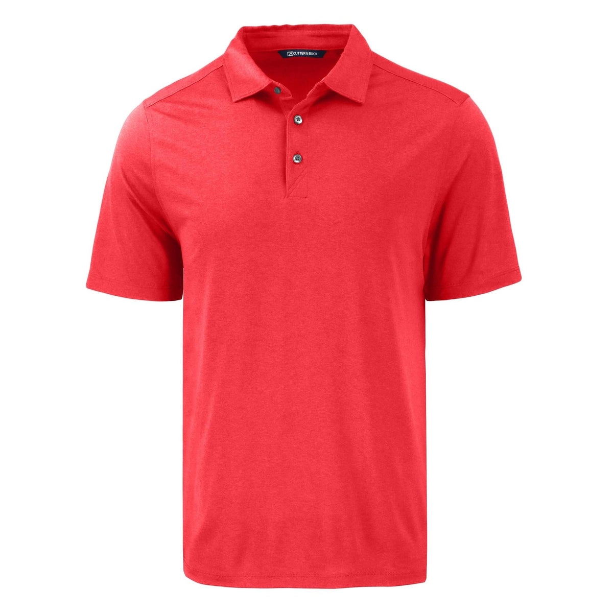 Cutter & Buck Coastline Recycled Double Peached Mens Polo
