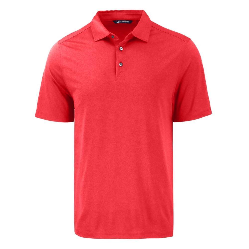 Cutter & Buck Coastline Recycled Double Peached Mens Polo