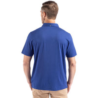 Cutter & Buck Coastline Recycled Double Peached Mens Polo
