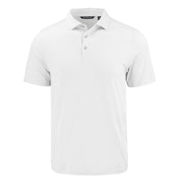 Cutter & Buck Coastline Recycled Double Peached Mens Polo