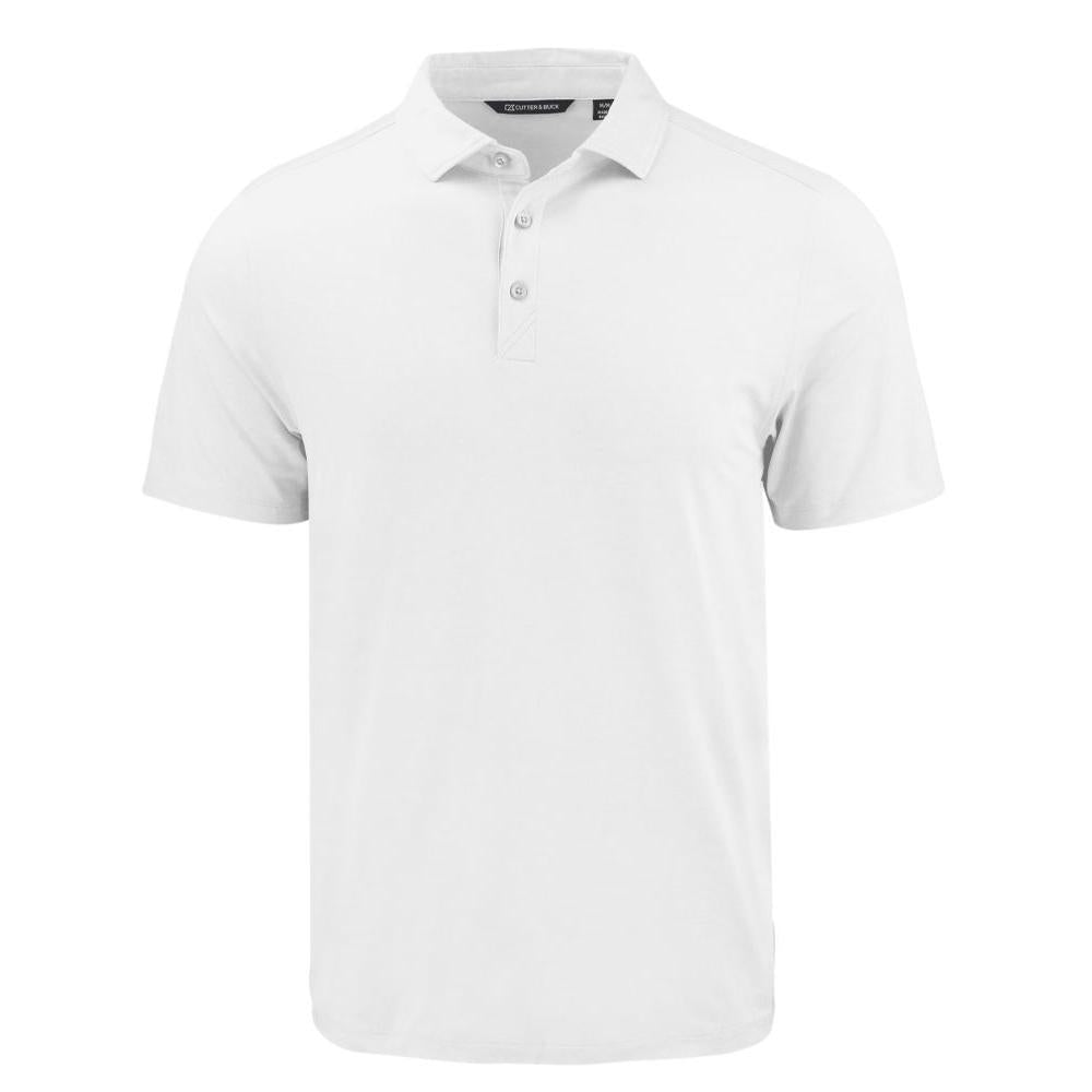 Cutter & Buck Coastline Recycled Double Peached Mens Polo