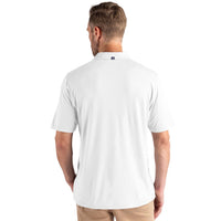 Cutter & Buck Coastline Recycled Double Peached Mens Polo