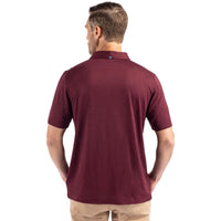 Cutter & Buck Coastline Recycled Double Peached Mens Polo
