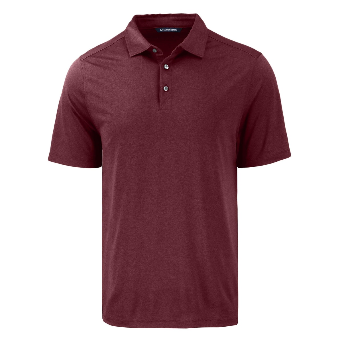 Cutter & Buck Coastline Recycled Double Peached Mens Polo