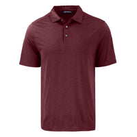 Cutter & Buck Coastline Recycled Double Peached Mens Polo