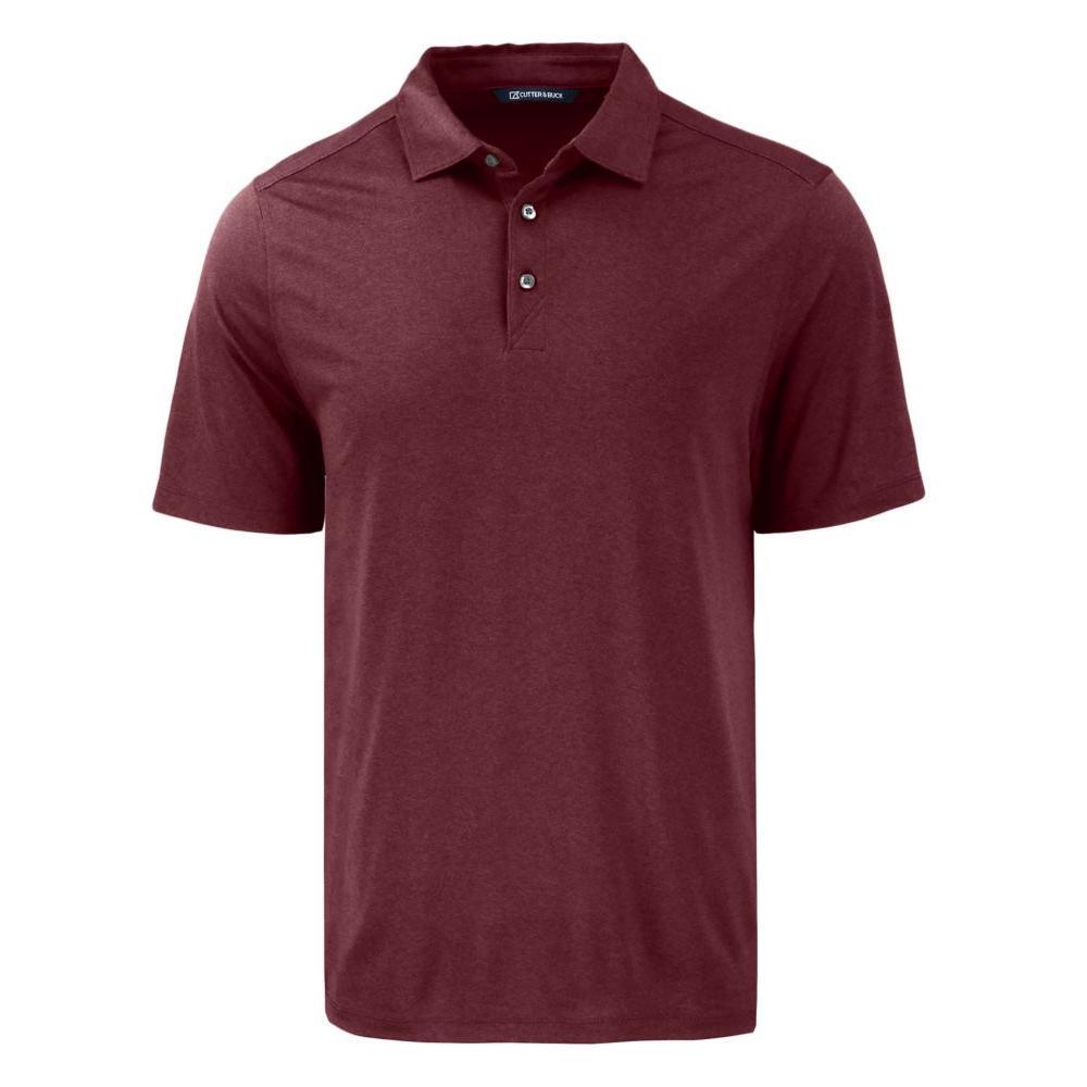 Cutter & Buck Coastline Recycled Double Peached Mens Polo