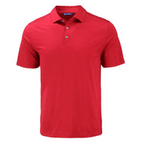 Cutter & Buck Coastline Recycled Double Peached Mens Polo