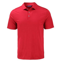 Cutter & Buck Coastline Recycled Double Peached Mens Polo