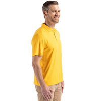 Cutter & Buck Coastline Recycled Double Peached Mens Polo