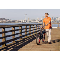 Cutter & Buck Coastline Recycled Double Peached Mens Polo