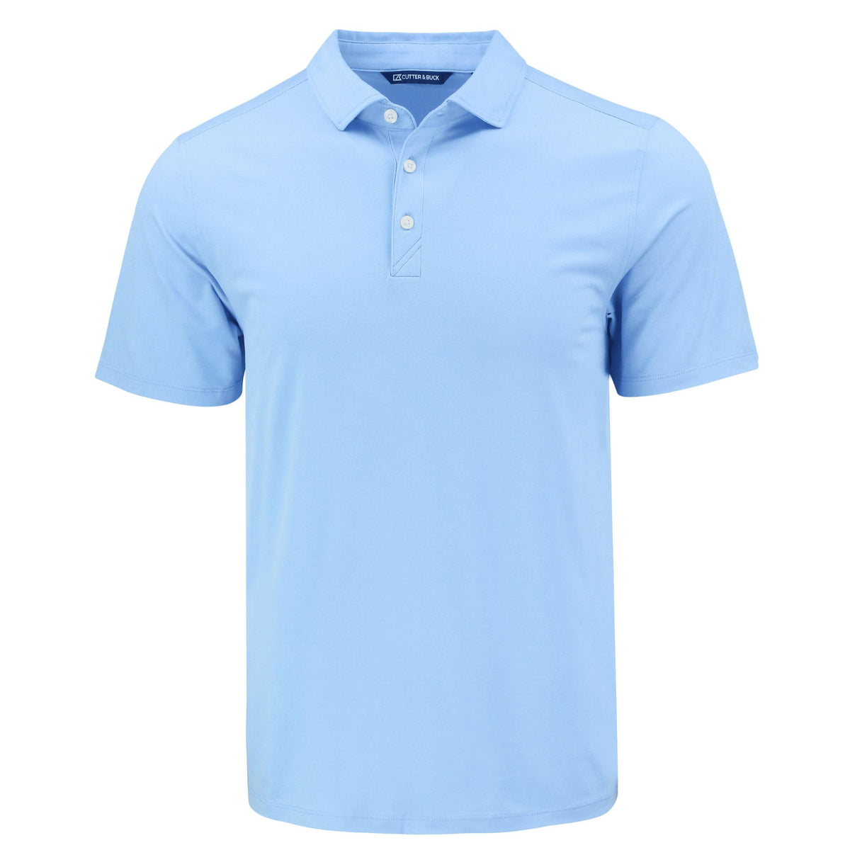 Cutter & Buck Coastline Recycled Double Peached Mens Polo