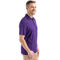 Cutter & Buck Coastline Recycled Double Peached Mens Polo