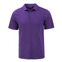 Cutter & Buck Coastline Recycled Double Peached Mens Polo