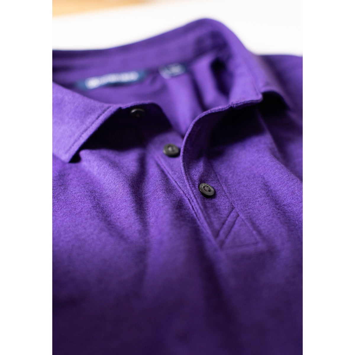 Cutter & Buck Coastline Recycled Double Peached Mens Polo