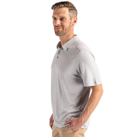 Cutter & Buck Coastline Recycled Double Peached Mens Polo