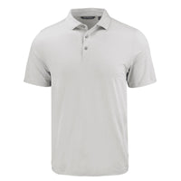 Cutter & Buck Coastline Recycled Double Peached Mens Polo