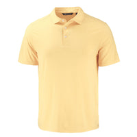 Cutter & Buck Coastline Recycled Double Peached Mens Polo