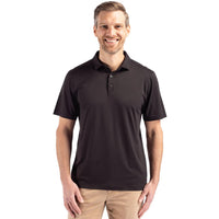 Cutter & Buck Coastline Recycled Double Peached Mens Polo
