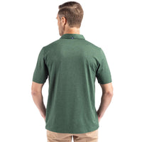 Cutter & Buck Coastline Recycled Double Peached Mens Polo