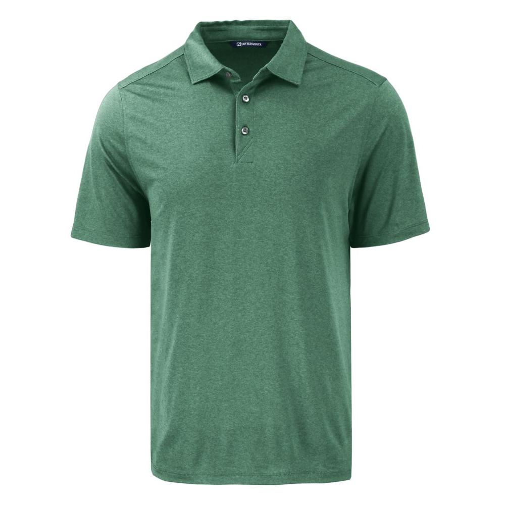 Cutter & Buck Coastline Recycled Double Peached Mens Polo