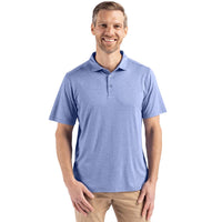 Cutter & Buck Coastline Recycled Double Peached Mens Polo