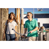 Cutter & Buck Coastline Recycled Double Peached Mens Polo