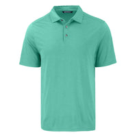 Cutter & Buck Coastline Recycled Double Peached Mens Polo