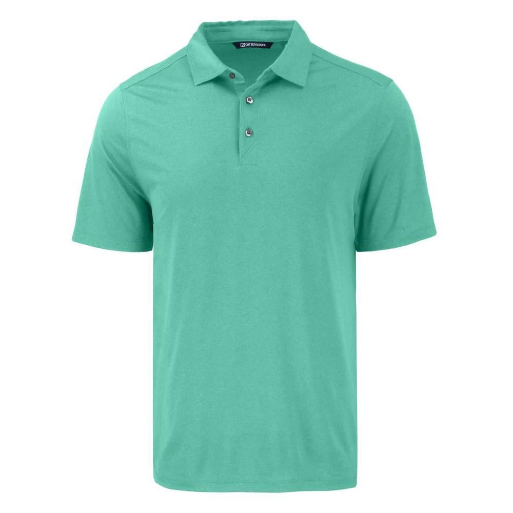 Cutter & Buck Coastline Recycled Double Peached Mens Polo