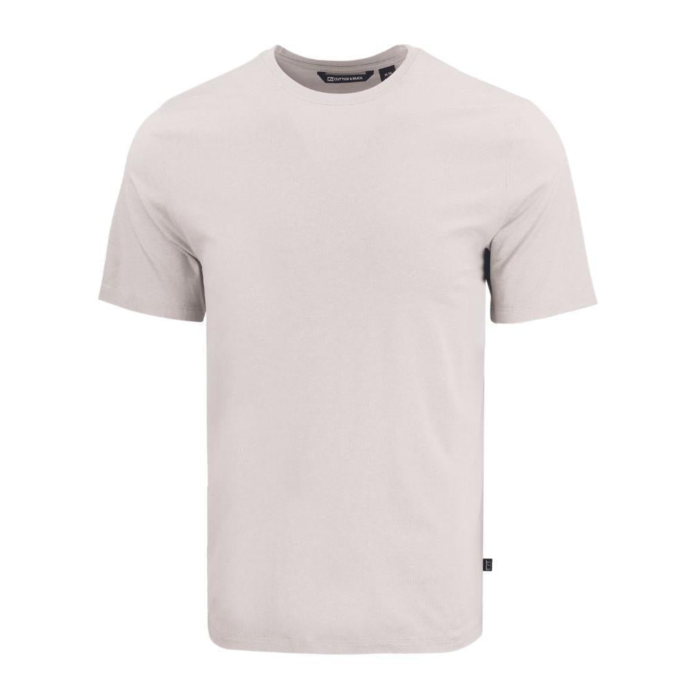 Cutter & Buck Coastline Recycled Double Peached Mens Short Sleeve Tee