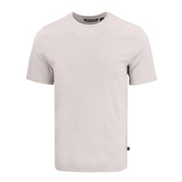 Cutter & Buck Coastline Recycled Double Peached Mens Short Sleeve Tee