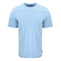 Cutter & Buck Coastline Recycled Double Peached Mens Short Sleeve Tee