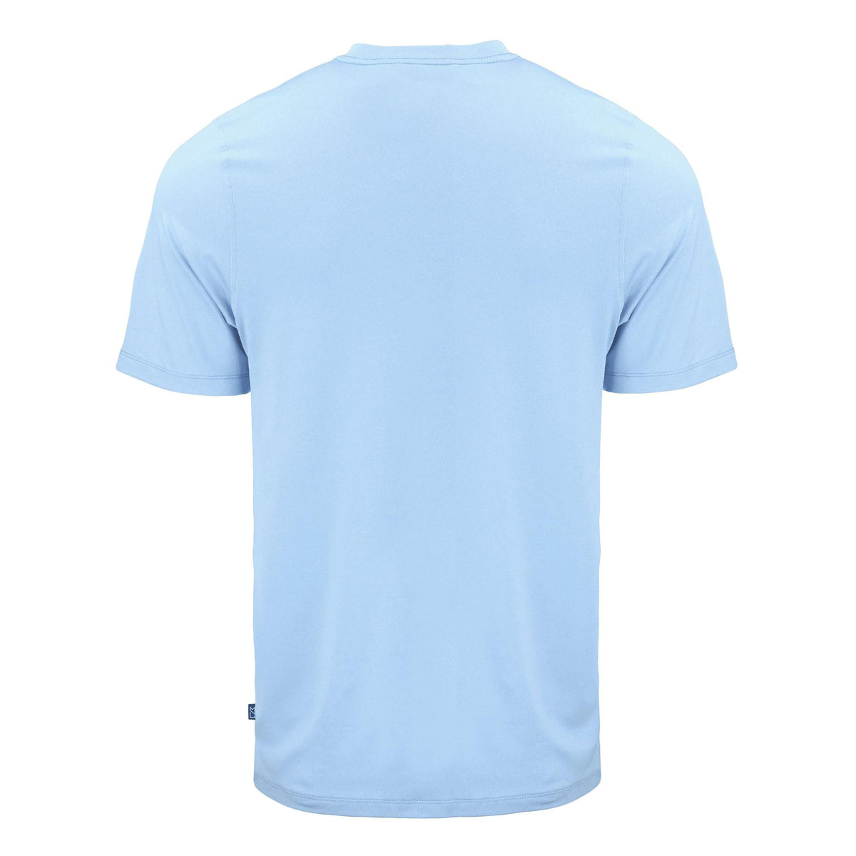 Cutter & Buck Coastline Recycled Double Peached Mens Short Sleeve Tee
