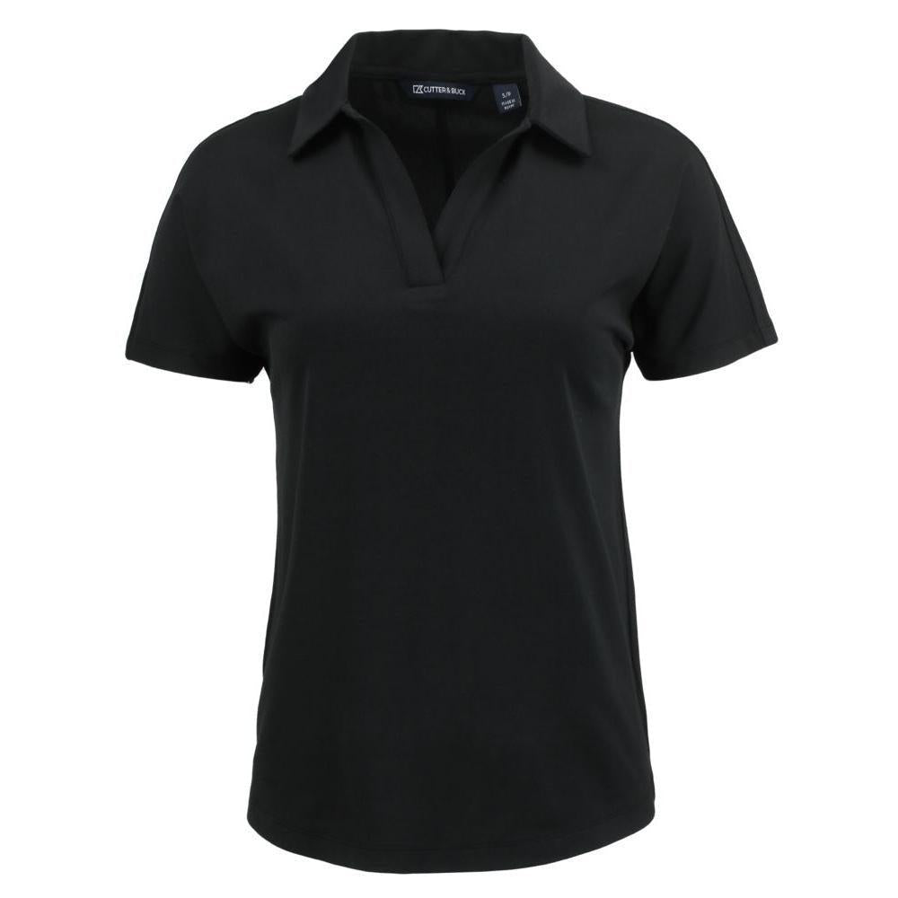 Cutter & Buck Coastline Recycled Double Peached Womens Dolman Polo