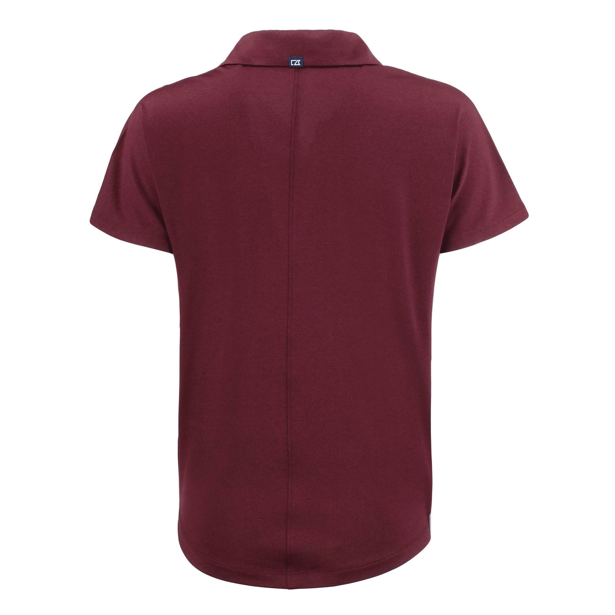 Cutter & Buck Coastline Recycled Double Peached Womens Dolman Polo