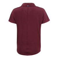 Cutter & Buck Coastline Recycled Double Peached Womens Dolman Polo