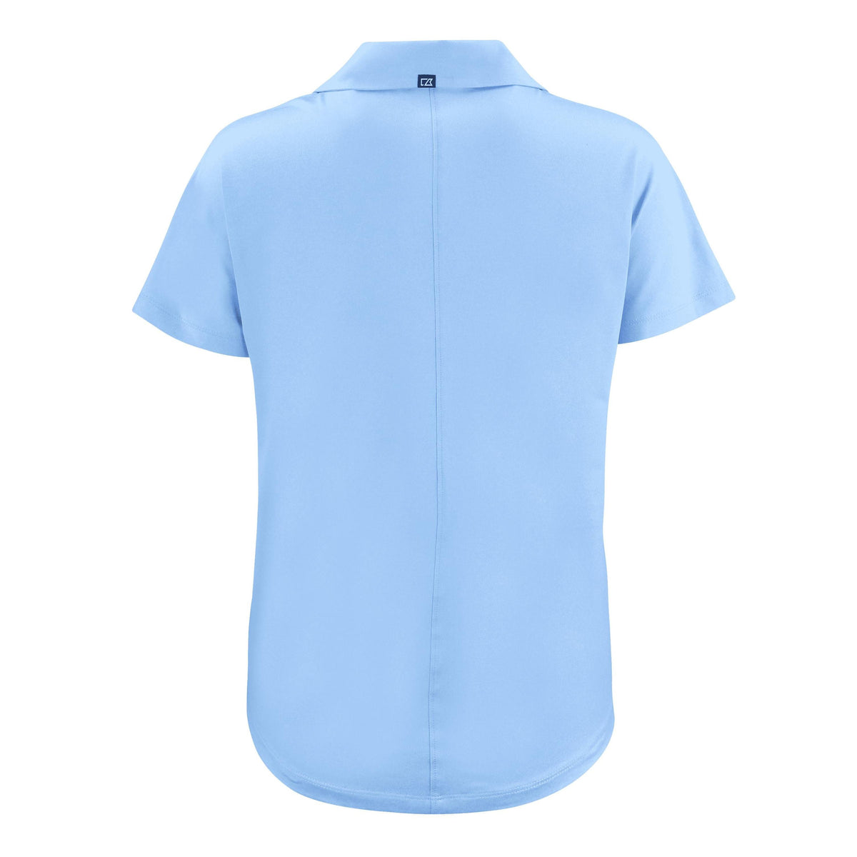 Cutter & Buck Coastline Recycled Double Peached Womens Dolman Polo