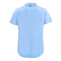 Cutter & Buck Coastline Recycled Double Peached Womens Dolman Polo