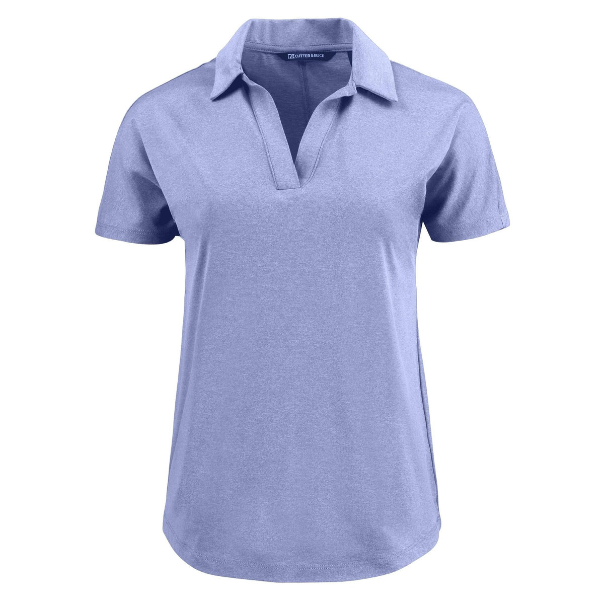 Cutter & Buck Coastline Recycled Double Peached Womens Dolman Polo