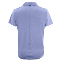 Cutter & Buck Coastline Recycled Double Peached Womens Dolman Polo