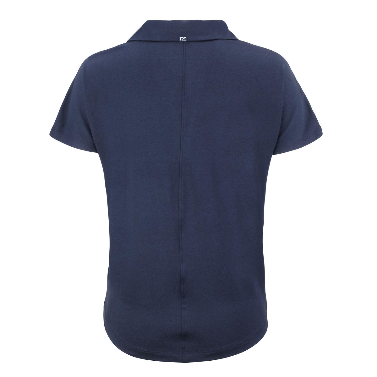 Cutter & Buck Coastline Recycled Double Peached Womens Dolman Polo