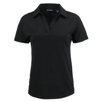 Cutter & Buck Coastline Recycled Double Peached Womens Dolman Polo